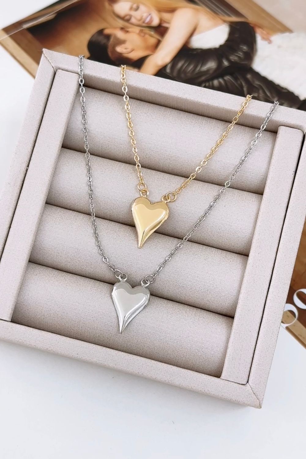 Conjunto Brilho do Amor